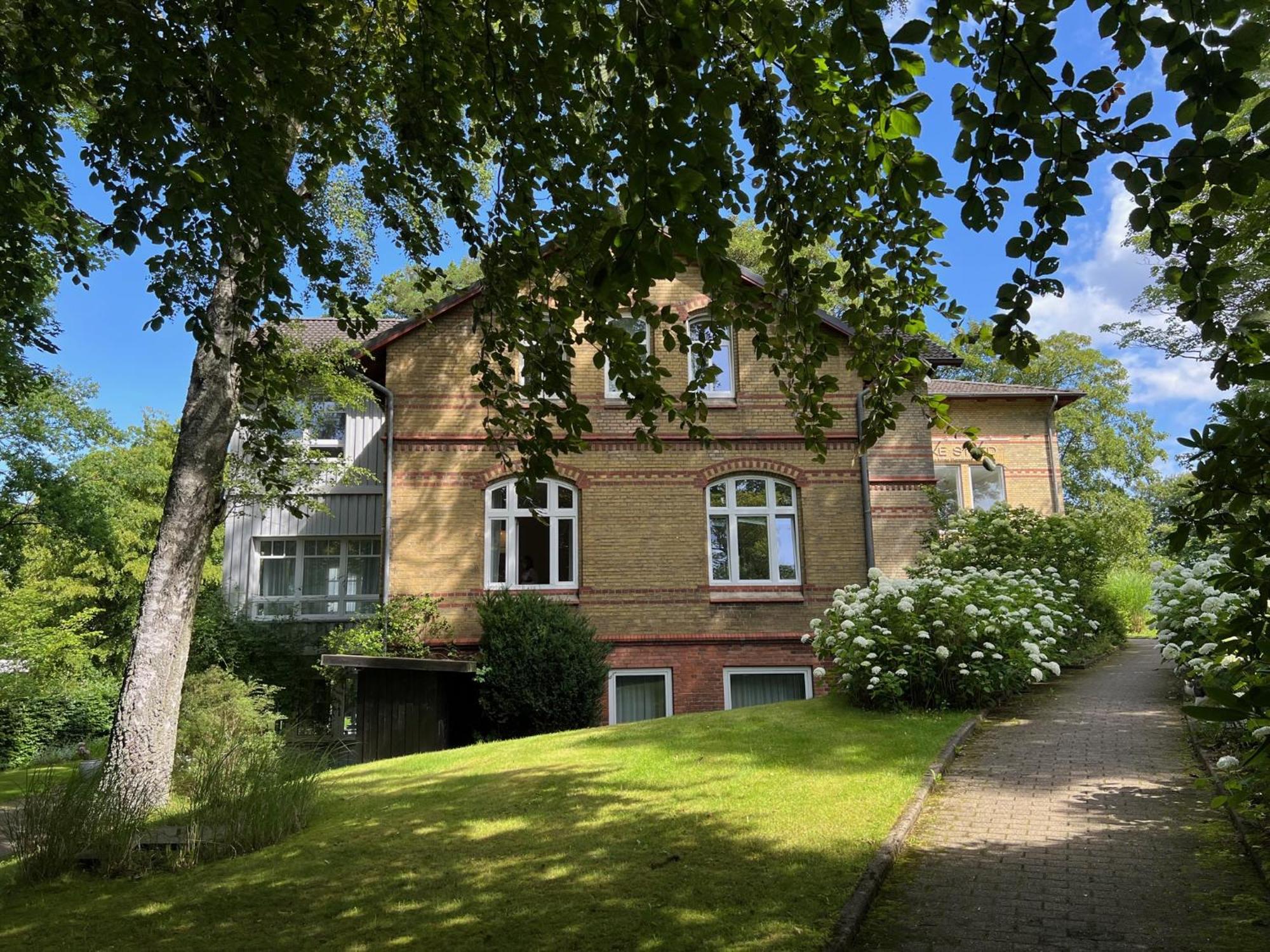 Aarskogs Boutique Hotel Glücksburg Exterior foto