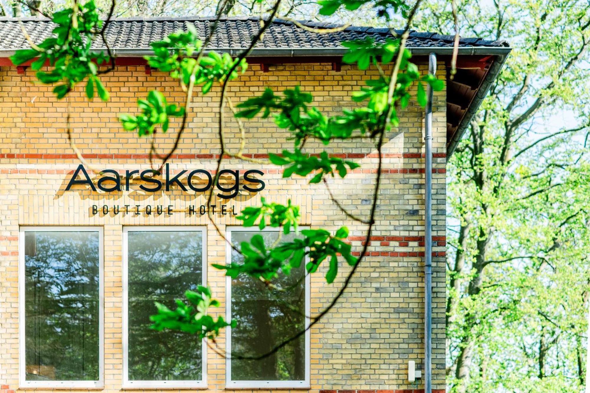 Aarskogs Boutique Hotel Glücksburg Exterior foto